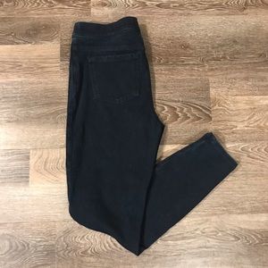 Spanx Jean-ish Ankle Length Leggings Regular